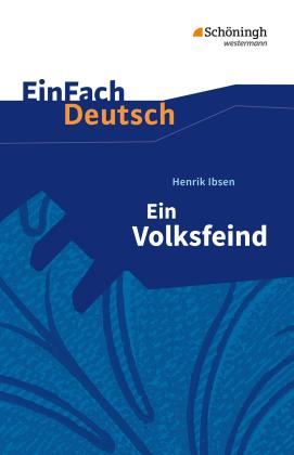 Henrik Ibsen, Christine Mersiowsky: EinFach Deutsch Textausgaben 
