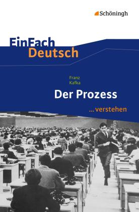 Achim Joesting, Franz Kafka: EinFach Deutsch ... verstehen 