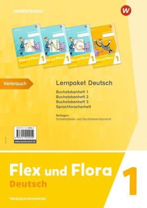 Nadine Pistor, Elke Schnepf-Rimsa: Flex und Flora - Ausgabe 2021 