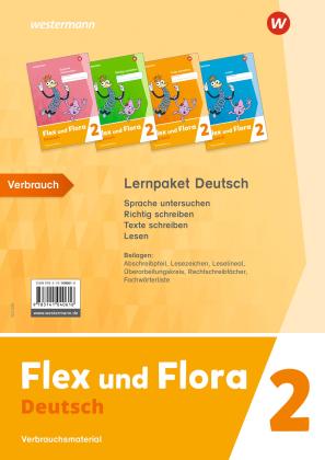 Nadine Pistor, Elke Schnepf-Rimsa: Flex und Flora - Ausgabe 2021 