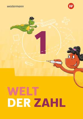 Thomas Rottmann, Gerhild Träger: Welt der Zahl - Allgemeine Ausgabe 2021 