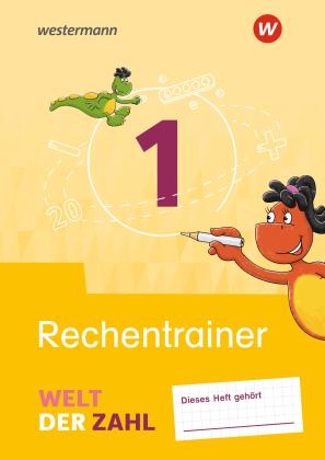 Thomas Rottmann, Gerhild Träger: Welt der Zahl - Allgemeine Ausgabe 2021 