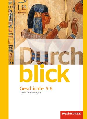 Matthias Bahr, Melanie Eßer, Sonja Giersberg, Uwe Hofemeister, Klaus Langer, Martin Lücke, Ulrike Lüthgen-Frieß, Carmen Mucha: Durchblick Geschichte und Politik - differenzierende Ausgabe 2012 