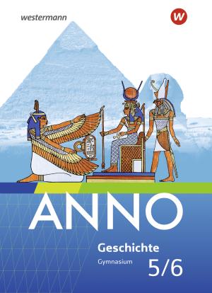 ANNO - Ausgabe 2021 für Gymnasien in Thüringen 