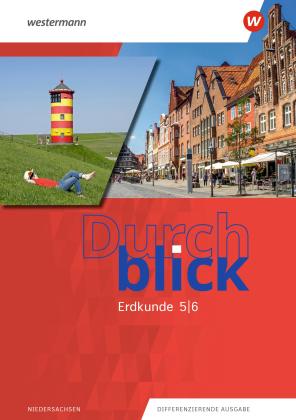 Durchblick Erdkunde - Ausgabe 2022 für Niedersachsen 