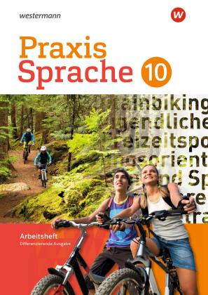 Regina Nußbaum, Ursula Sassen, Wolfgang Menzel: Praxis Sprache - Differenzierende Ausgabe 2017 