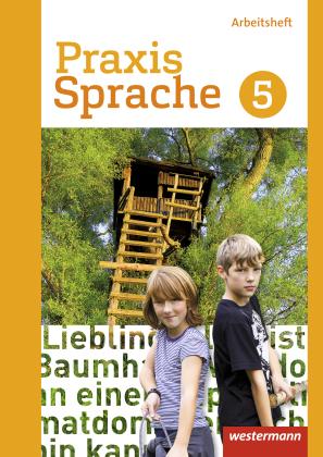 Regina Nußbaum, Ursula Sassen, Wolfgang Menzel: Praxis Sprache - Differenzierende Ausgabe 2017 