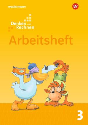 Gudrun Buschmeier, Julia Hacker, Hausberg Grundschule Hoch-Weisel, Susanne Kuß, Claudia Lack, Roswitha Lammel, Alexandra Weiß, Maria Wichmann: Denken und Rechnen - Allgemeine Ausgabe 2017 