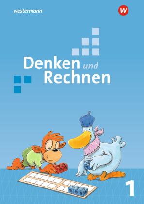 Sabine Altmann, Christiane Gans, Ute Hentschel, Ute Höffer, Steffi Knebel: Denken und Rechnen - Ausgabe 2017 für Grundschulen in den östlichen Bundesländern 