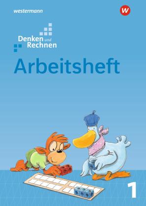 Sabine Altmann, Christiane Gans, Ute Hentschel, Ute Höffer, Steffi Knebel: Denken und Rechnen - Ausgabe 2017 für Grundschulen in den östlichen Bundesländern 