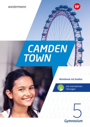 Camden Town - Allgemeine Ausgabe 2020 für Gymnasien 
