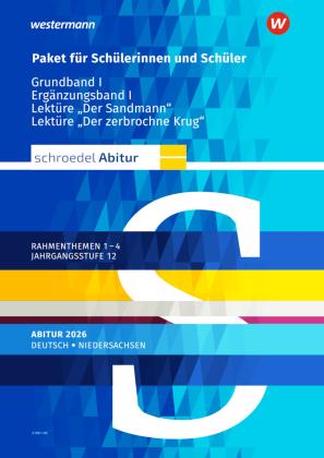 Karin Cohrs: Schroedel Abitur - Ausgabe für Niedersachsen 2026 