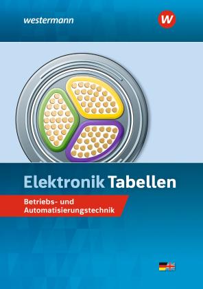 Michael Dzieia, Heinrich Hübscher, Dieter Jagla, Jürgen Klaue, Hans-Joachim Petersen, Harald Wickert: Elektronik Tabellen 
