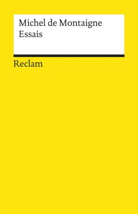 Arthur Franz, Michel de Montaigne: Essais 