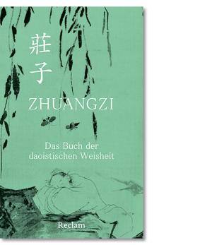 Viktor Kalinke, Zhuangzi: Zhuangzi. Das Buch der daoistischen Weisheit 