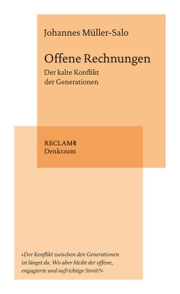 Johannes Müller-Salo: Offene Rechnungen 