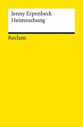 Jenny Erpenbeck: Heimsuchung 