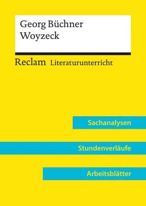 Nadine Hoff, Heike Wirthwein: Georg Büchner: Woyzeck (Lehrerband) | Mit Downloadpaket (Unterrichtsmaterialien) 