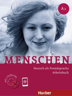 Sabine Glas-Peters, Angela Pude, Monika Reimann: Menschen A1 