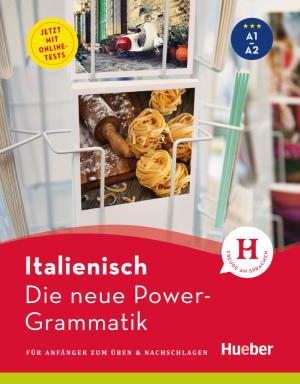 Anna Colella: Die neue Power-Grammatik Italienisch 