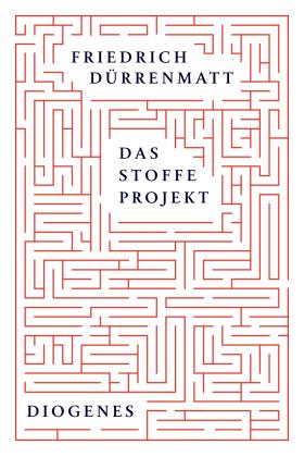 Friedrich Dürrenmatt, Rudolf Probst, Ulrich Weber: Das Stoffe-Projekt 