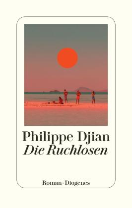 Norma Cassau, Philippe Djian: Die Ruchlosen 