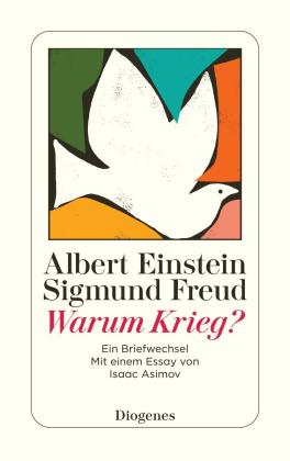 Albert Einstein, Sigmund Freud: Warum Krieg? 