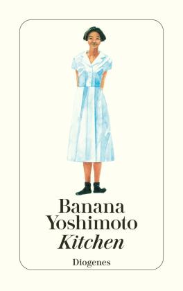 Banana Yoshimoto: Kitchen 