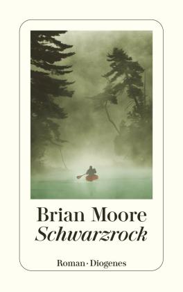 Brian Moore: Schwarzrock 