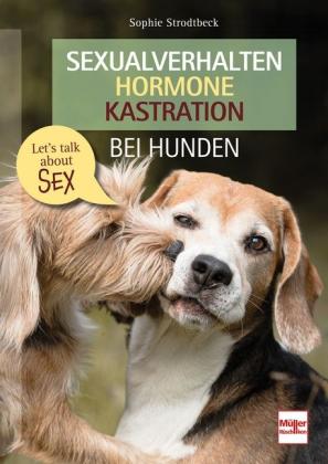 Sophie Strodtbeck: Sexualverhalten - Hormone - Kastration bei Hunden 
