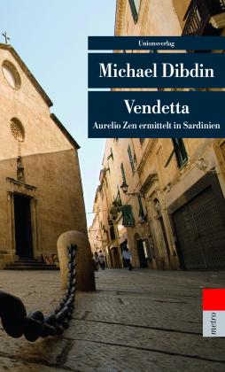 Michael Dibdin: Vendetta 