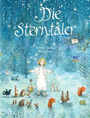Brüder Grimm, Jacob Grimm, Wilhelm Grimm, Bernadette: Die Sterntaler 