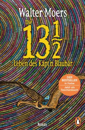Walter Moers: Die 13 1/2 Leben des Käpt'n Blaubär 