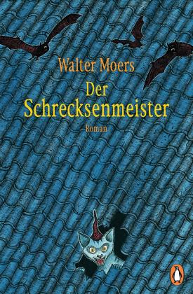 Walter Moers: Der Schrecksenmeister 