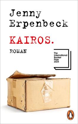 Jenny Erpenbeck: Kairos 