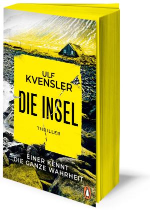 Sabine Thiele, Ulf Kvensler: Die Insel - einer kennt die ganze Wahrheit 