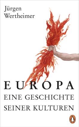 Jürgen Wertheimer: Europa - eine Geschichte seiner Kulturen 