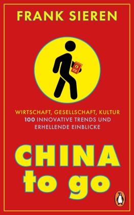 Frank Sieren: China to go 