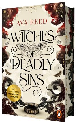 Ava Reed: Witches of Deadly Sins 