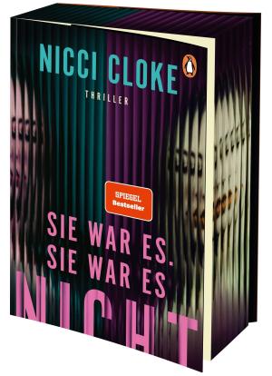 Ulrike Clewing, Nicci Cloke: Sie war es. Sie war es nicht. 