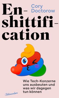 Hans-Peter Remmler, Cory Doctorow: Enshittification 