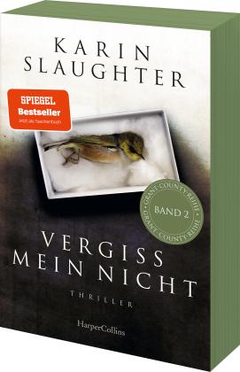 Teja Schwaner, Karin Slaughter: Vergiss mein nicht 