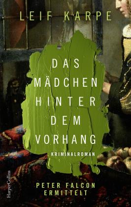 Leif Karpe: Das Mädchen hinter dem Vorhang 