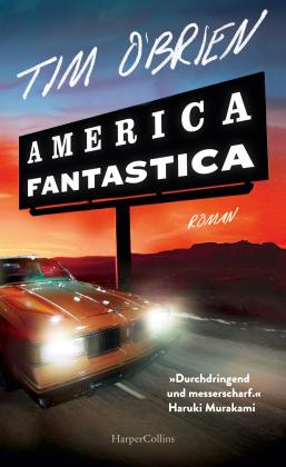 Gregor Hens, Tim O'Brien: America Fantastica 
