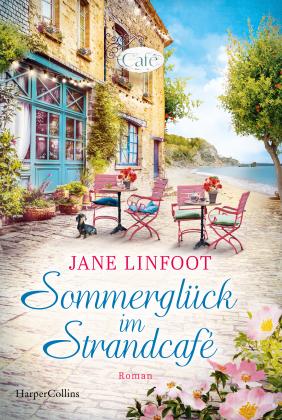 Christian Trautmann, Jane Linfoot: Sommerglück im Strandcafé 