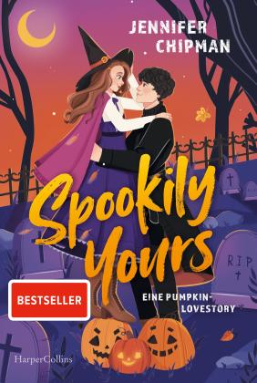 Nora Petroll, Jennifer Chipman: Spookily Yours 