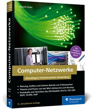 Harald Zisler: Computer-Netzwerke 