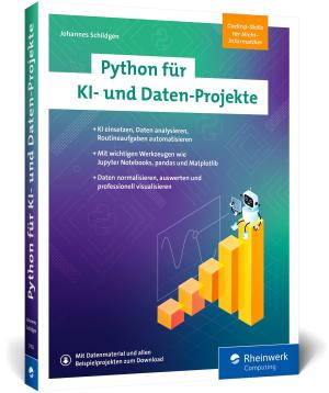 Johannes Prof. Dr. Schildgen, Johannes Schildgen: Python für KI- und Daten-Projekte 