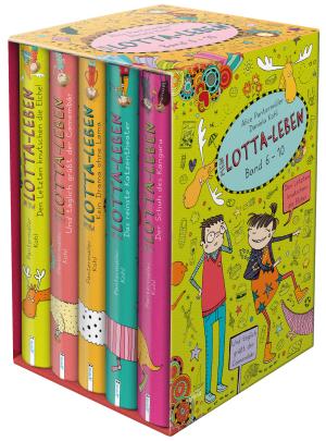 Alice Pantermüller, Daniela Kohl: Mein Lotta-Leben (6-10) 