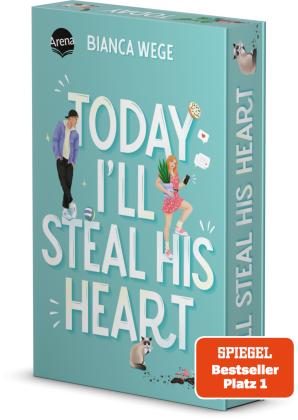 Bianca Wege: Today I’ll Steal His Heart (2) 